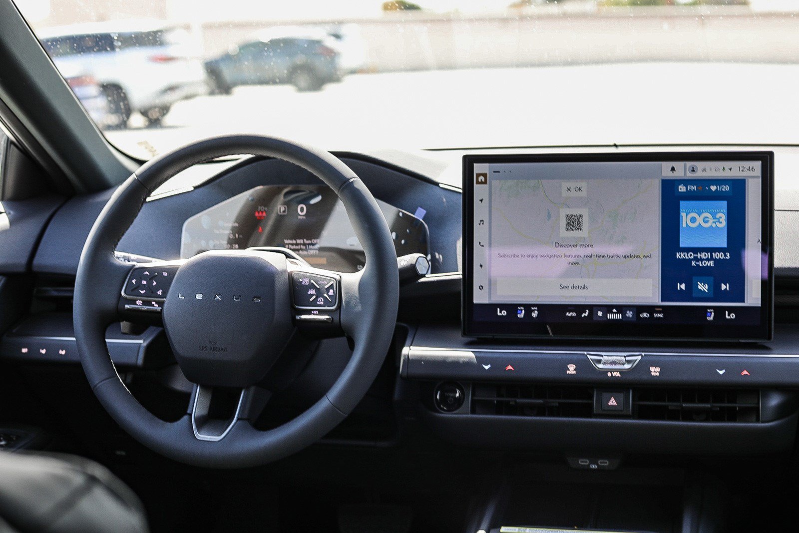 New 2026 Iridium Lexus ES 500e PREMIUM AWD image 20