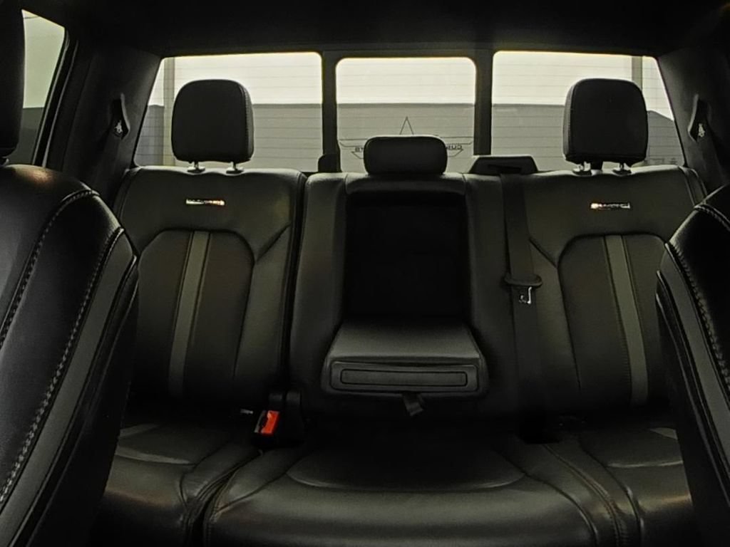 Used 2018 Silver Ford Platinum image 10