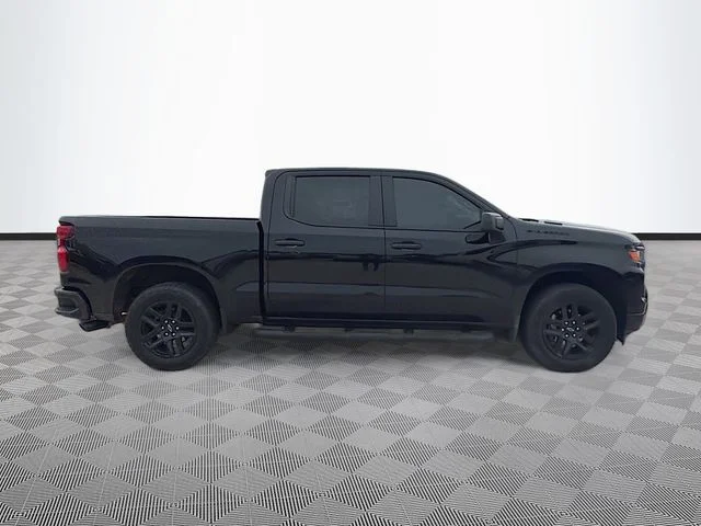 Used 2026 Black Chevrolet Custom image 6