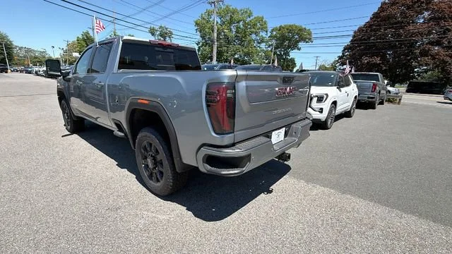New 2026 Sterling Metallic GMC AT4 image 5