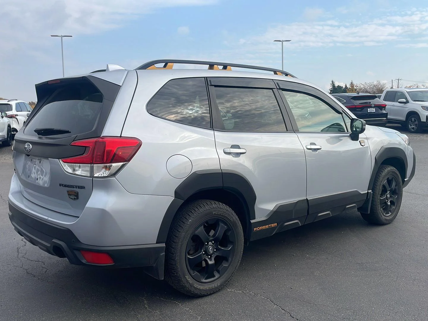Used 2023 Gy Subaru  image 11