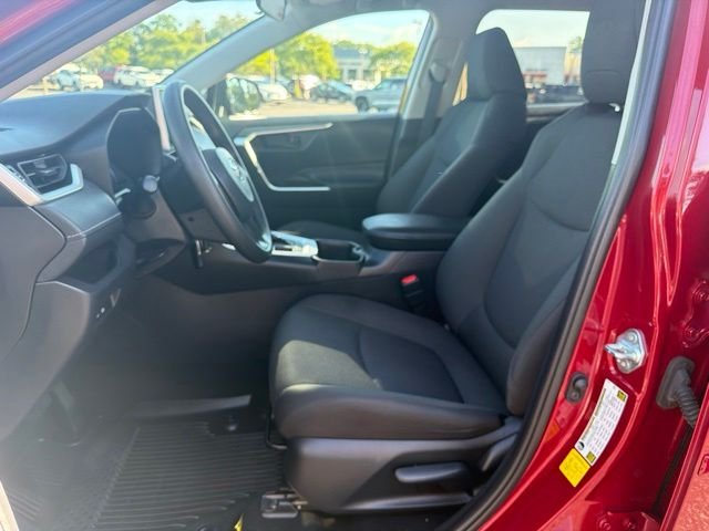 Used 2024 Pearl Toyota LE image 12