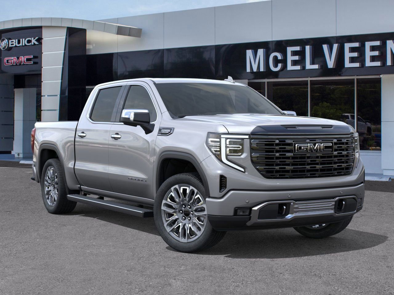 2026 GMC Sierra 1500 Denali Ultimate - Photo 7