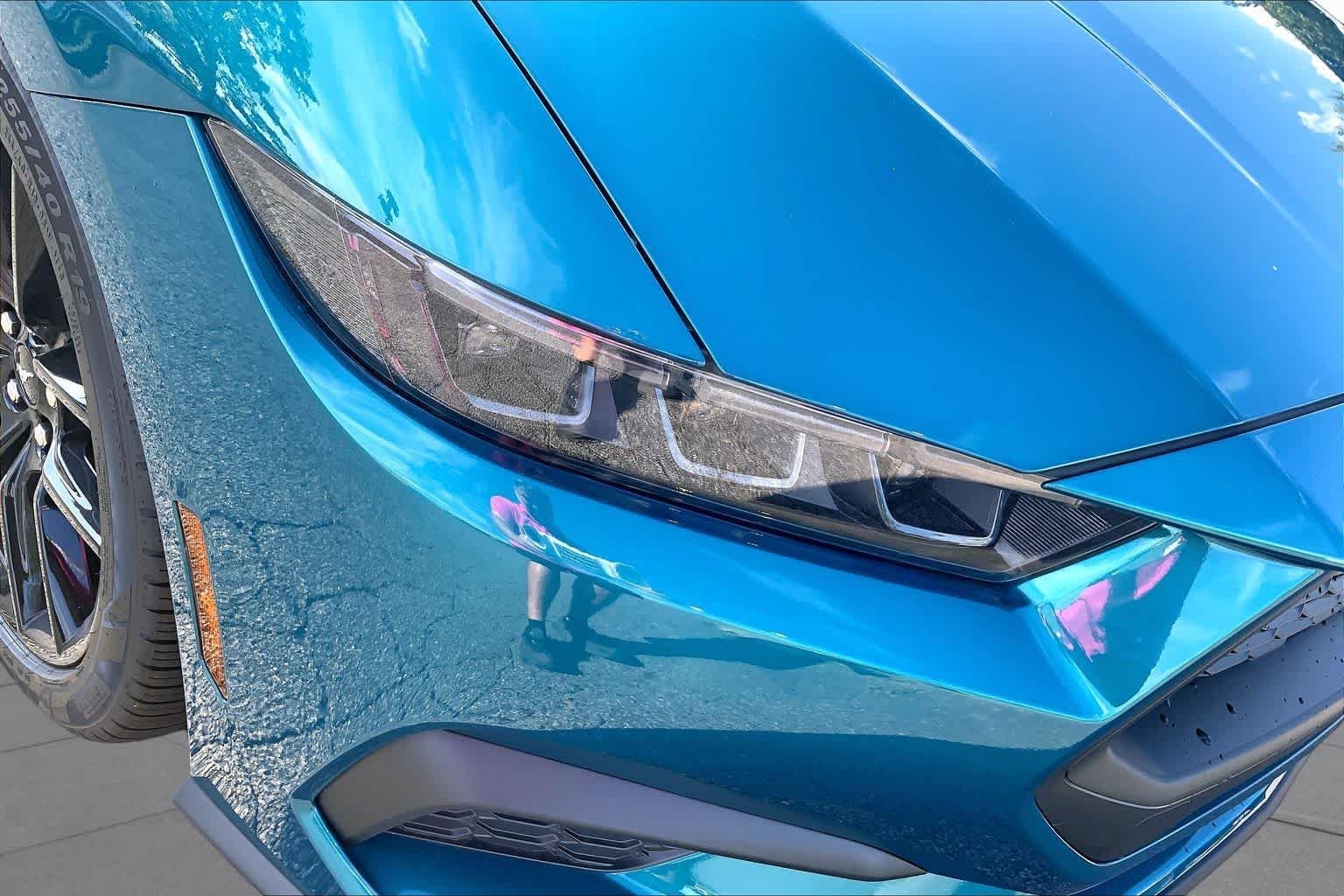 New 2026 Adriatic Blue Metallic Ford EcoBoost® Fastback image 12