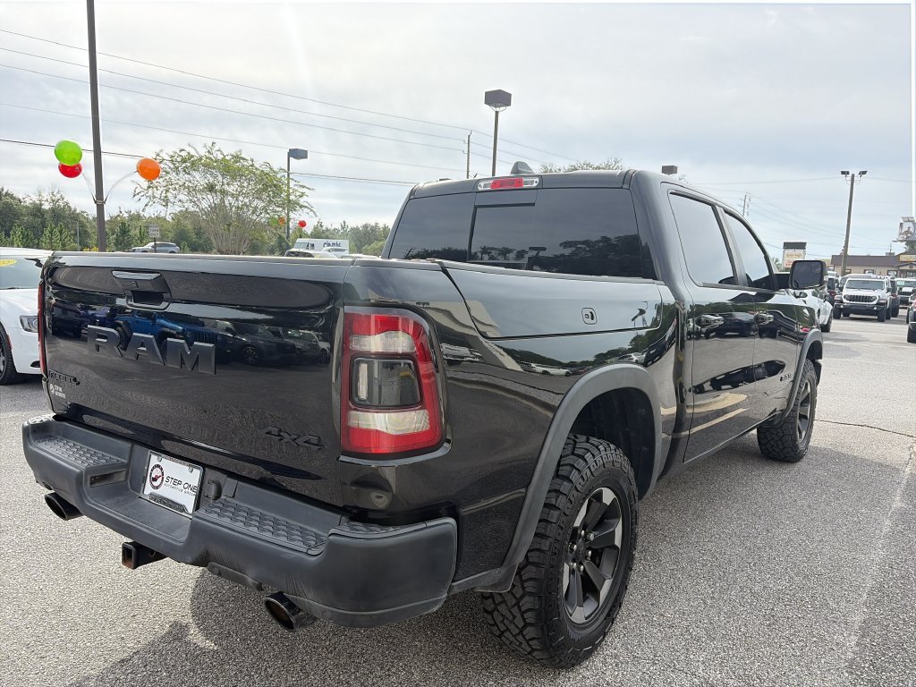 Used 2020 Black Ram Rebel image 8