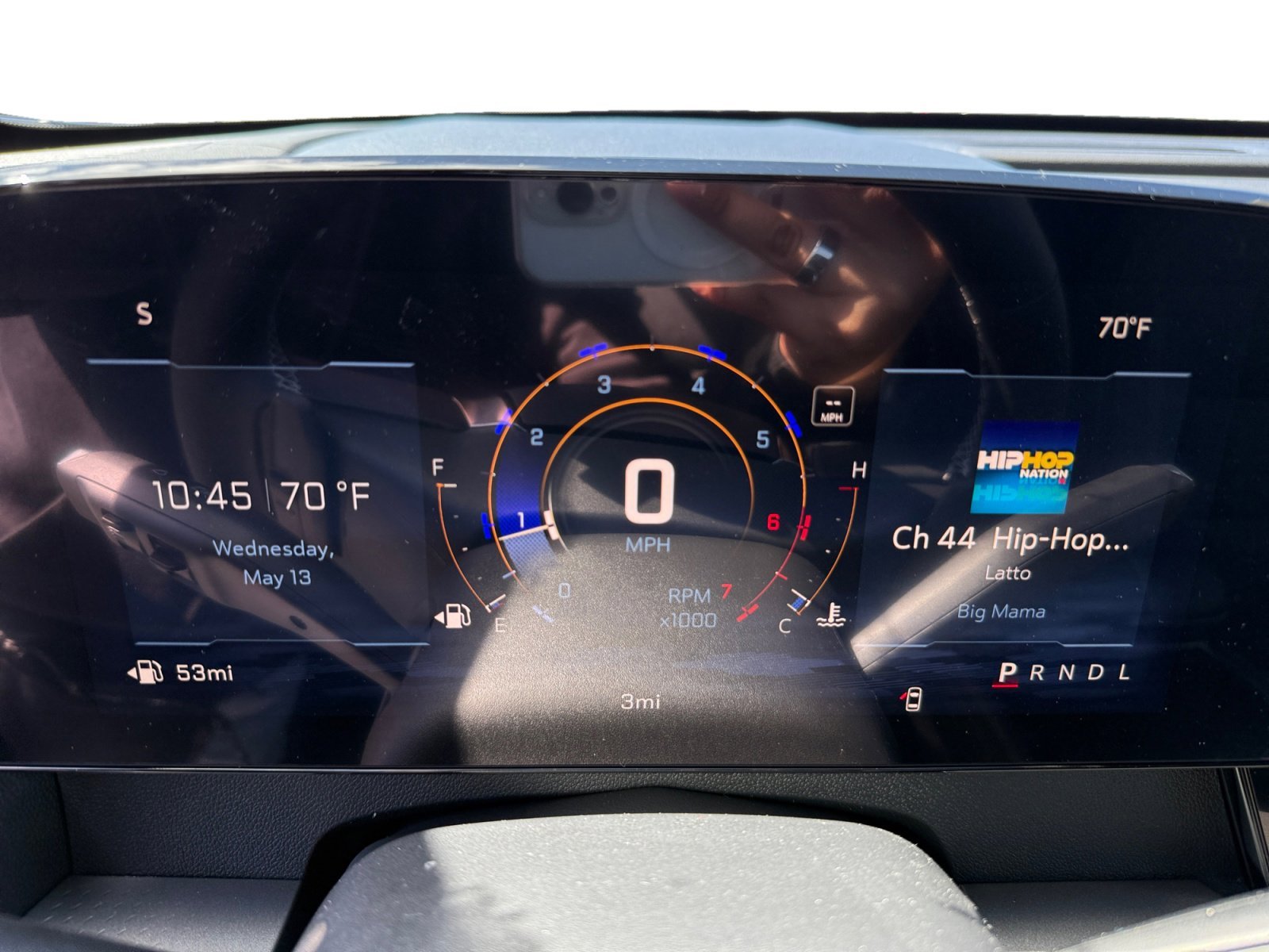 New 2026 Sterling Gray Metallic Chevrolet FWD LT image 11