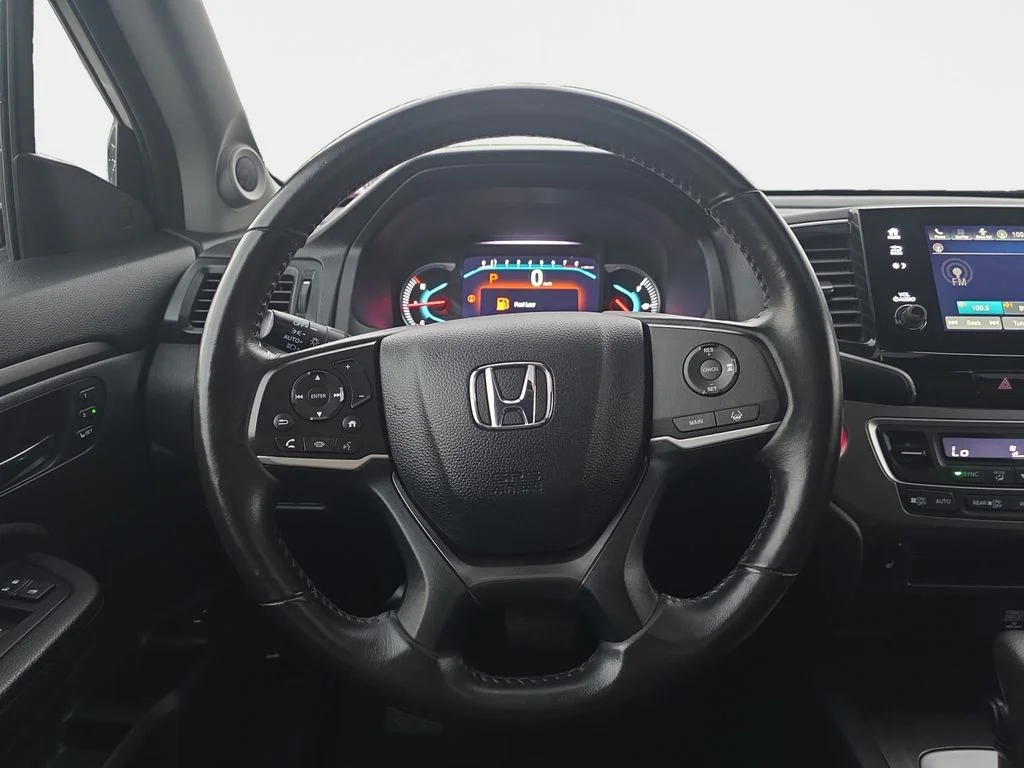 2019 Honda Pilot EX-L - Photo 11