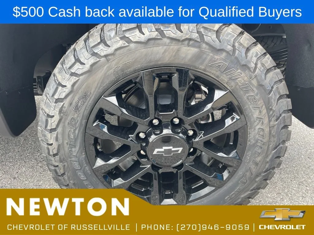 2026 Chevrolet Silverado 2500 HD LTZ - Photo 44