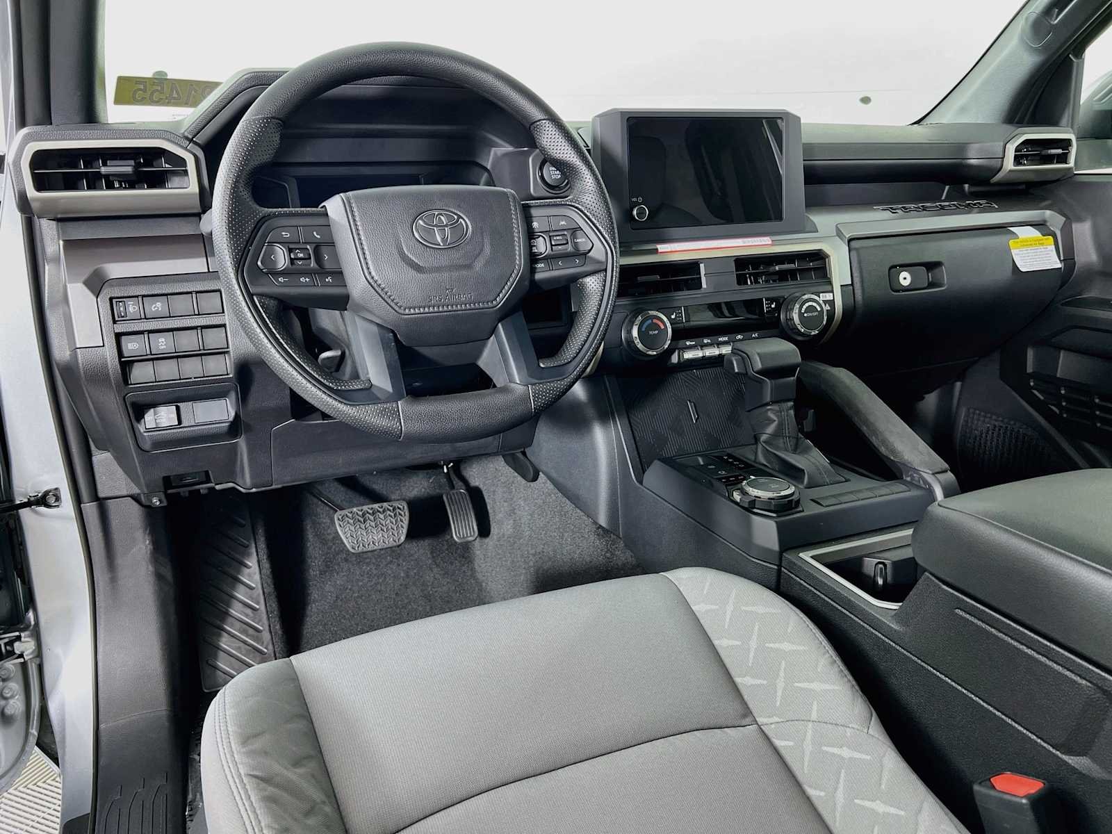 New 2026 Celestial Silver Metallic Toyota SR5 image 7
