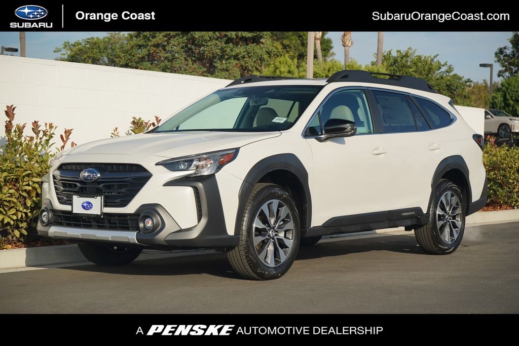 2025 Subaru Outback's photo