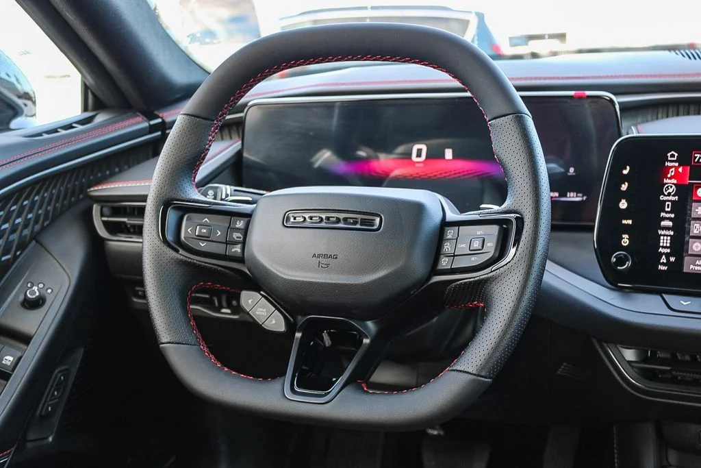 New 2026 White Dodge R/T Plus image 16