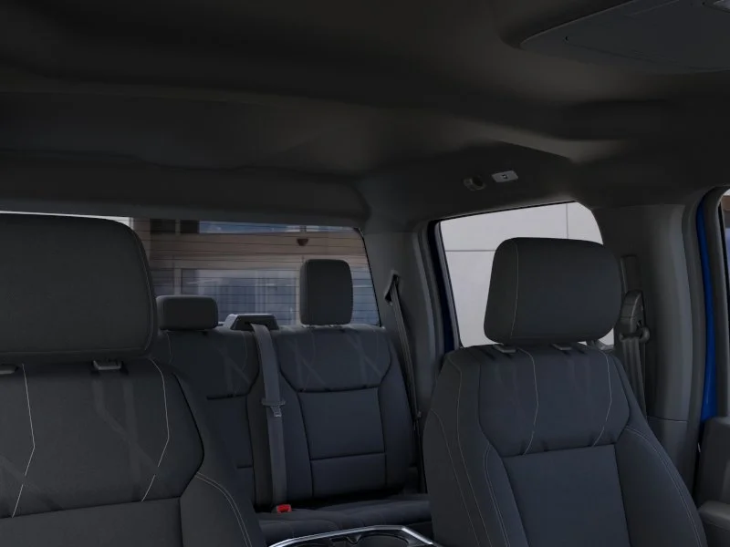 New 2026 Argon Blue Metallic Ford STX® image 22