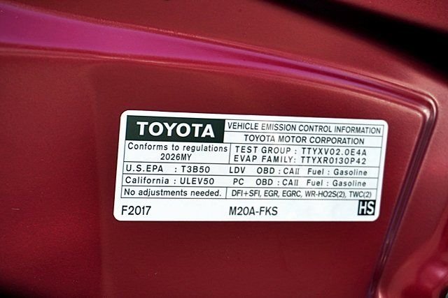 Used 2026  Toyota LE image 33