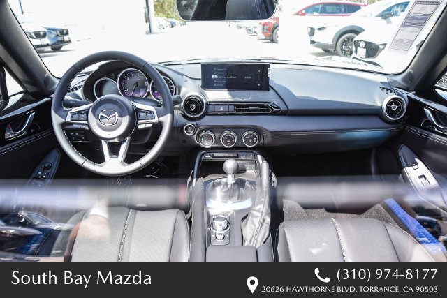 2026 Mazda MX-5 Miata RF Grand Touring - Photo 14
