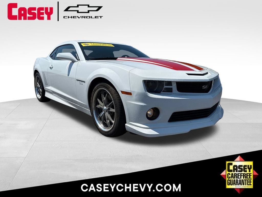2011 Chevrolet Camaro