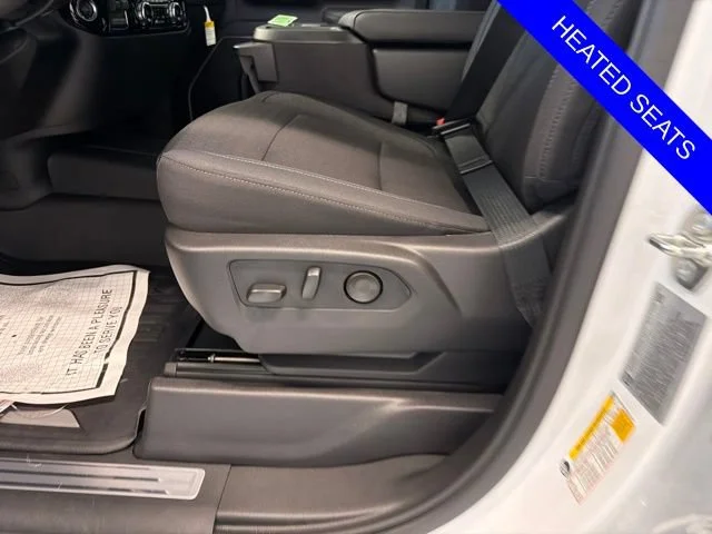 New 2026 Summit White GMC SLE image 6