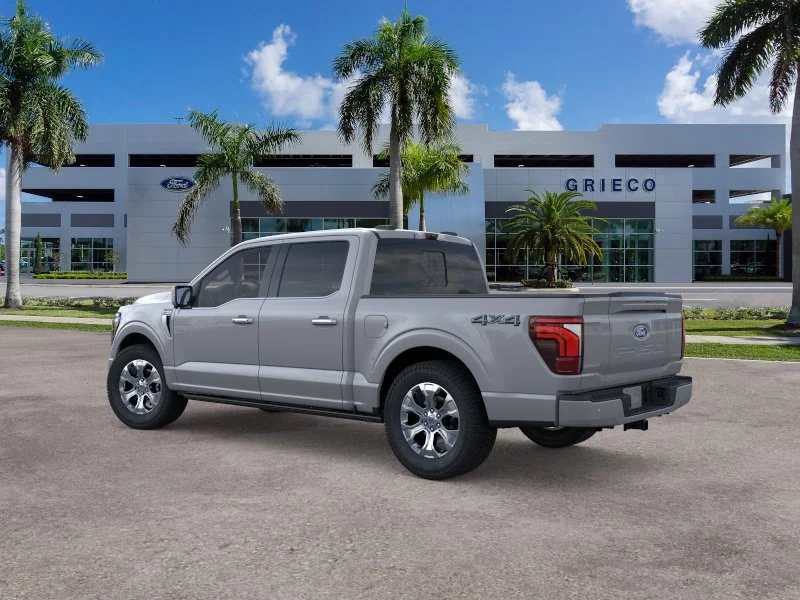 New 2026 Avalanche Ford Platinum® image 28