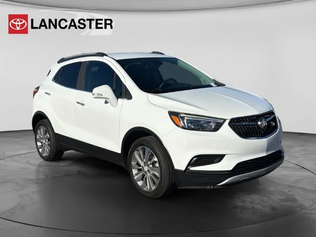 2018 Buick Encore