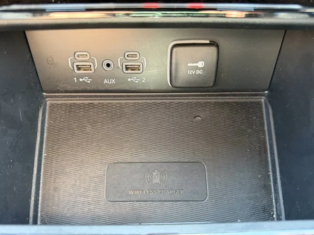Used 2025 Baltic Gray Metallic Clearcoat Jeep Altitude X image 10