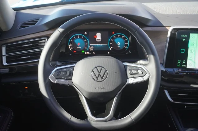 2026 Volkswagen Atlas SE - Photo 22