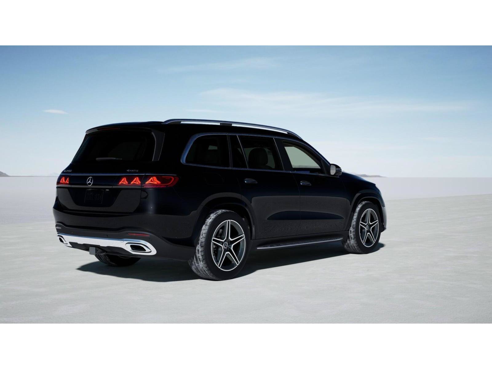 New 2027 Obsidian Black Metallic Mercedes-Benz GLS 450 image 21