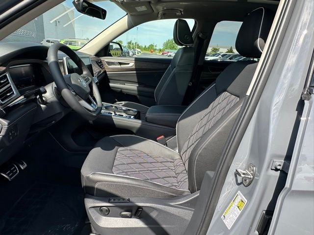 New 2026 Pure Gray Volkswagen 2.0T SEL Premium R-Line image 26