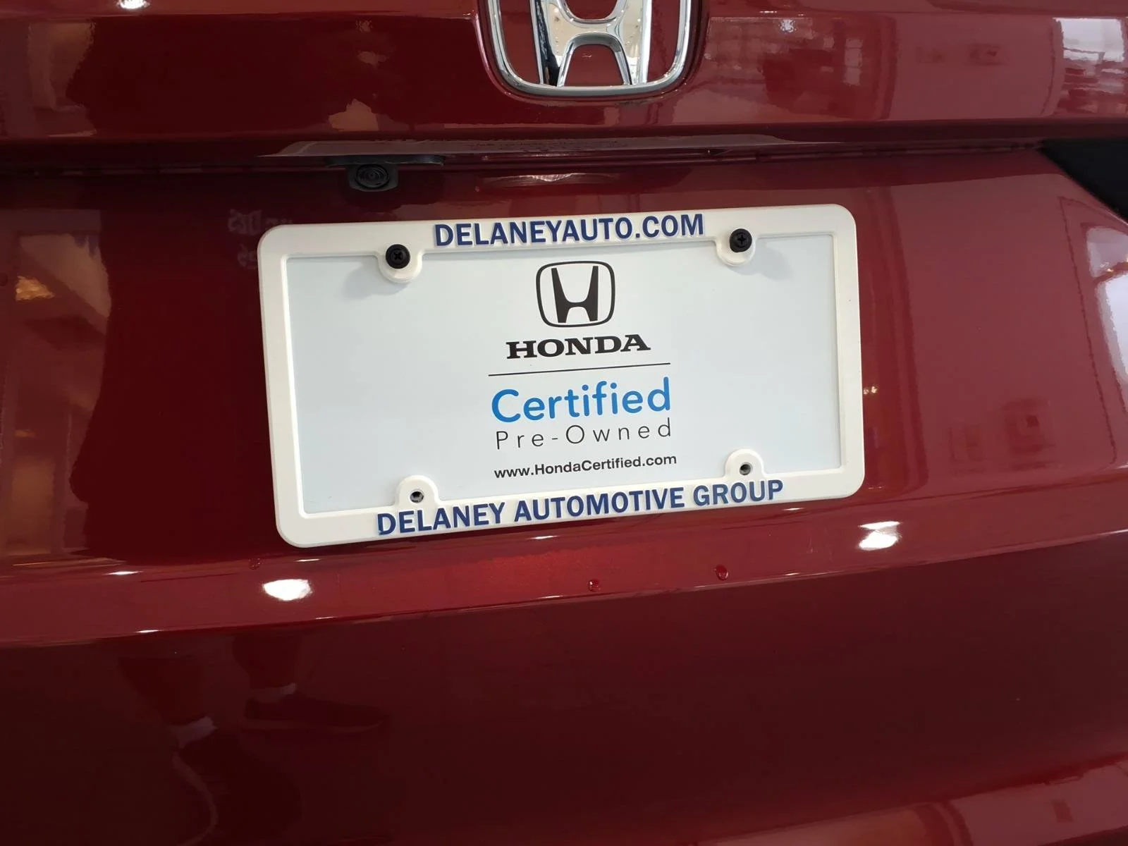 2026 Honda CR-V EX-L - Photo 19