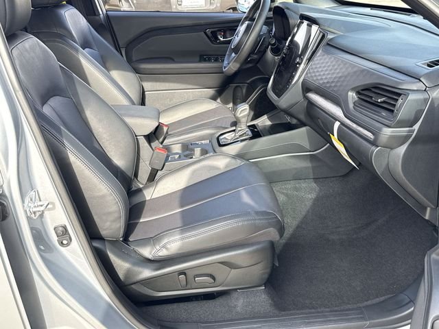 Certified Used 2025 Silver Subaru Limited image 14