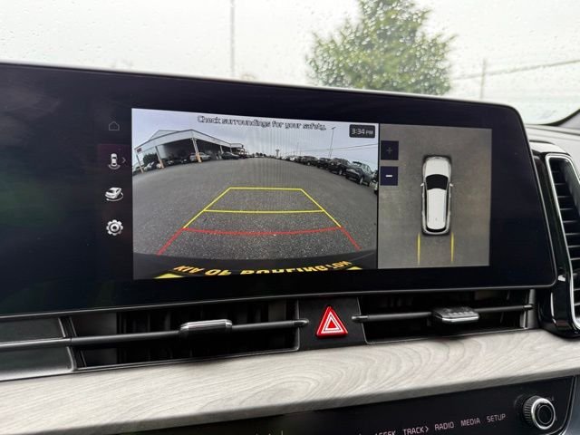 Certified Used 2024 Black Kia X-Pro Prestige image 27