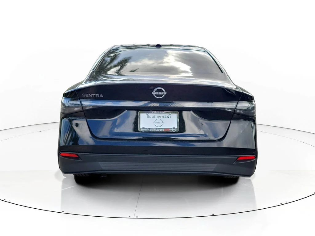 New 2026 Black Nissan SV image 6