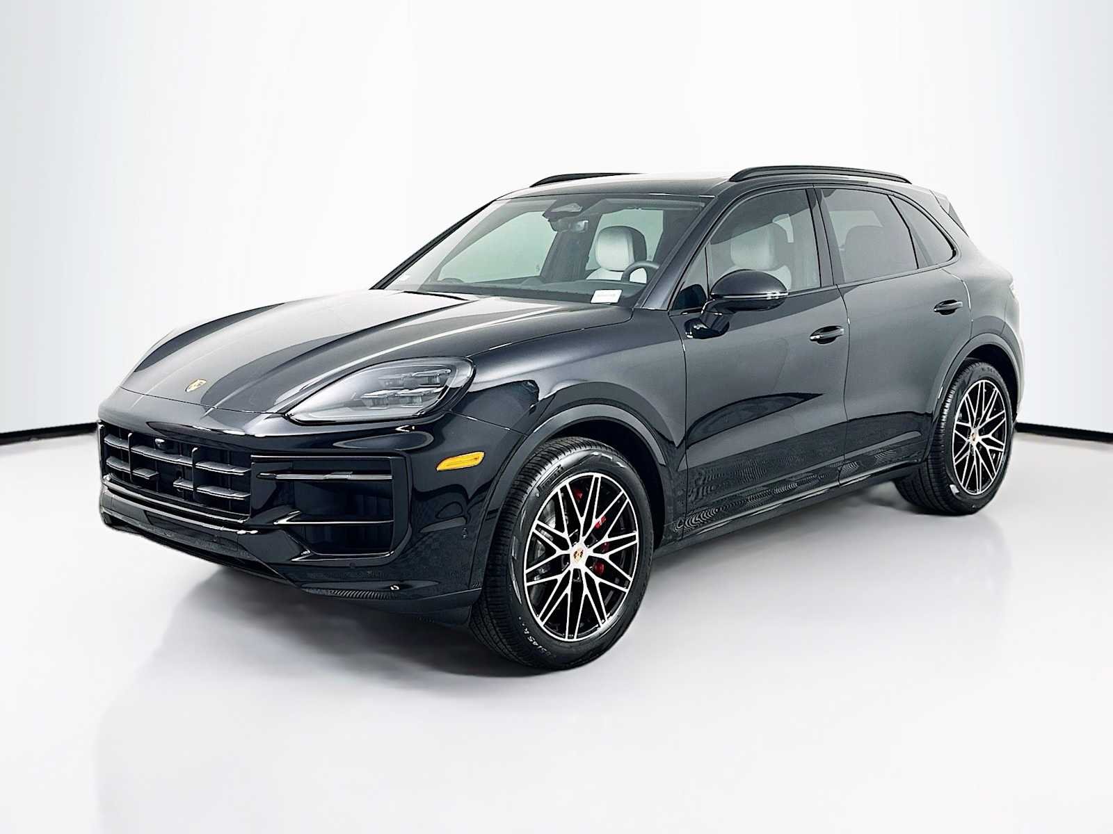 2026 Porsche Cayenne S