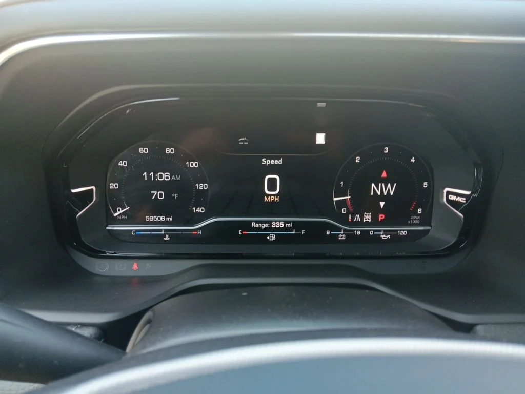 Used 2023 Onyx Black GMC Denali image 18