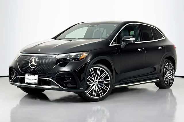 2023 Mercedes-Benz EQE 500