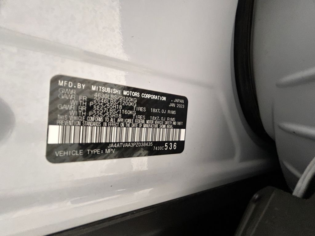 Used 2023  Mitsubishi Ralliart image 20
