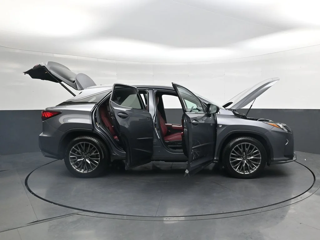 Used 2019 Gray Lexus 350 F Sport image 44
