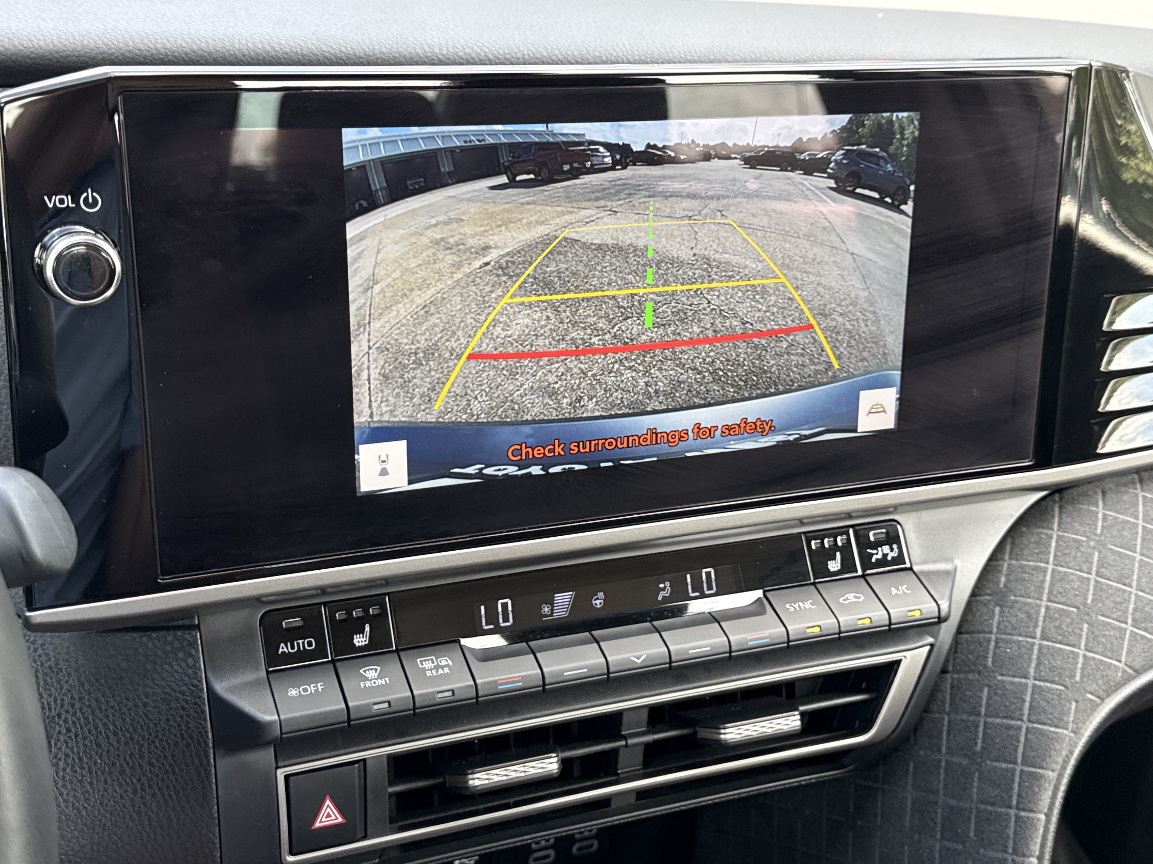 Certified Used 2025 Heavy Metal Toyota XLE image 23