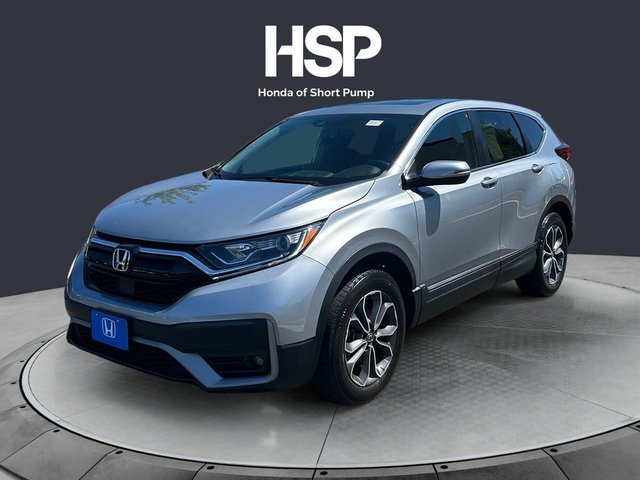 2020 Honda CR-V EX-L