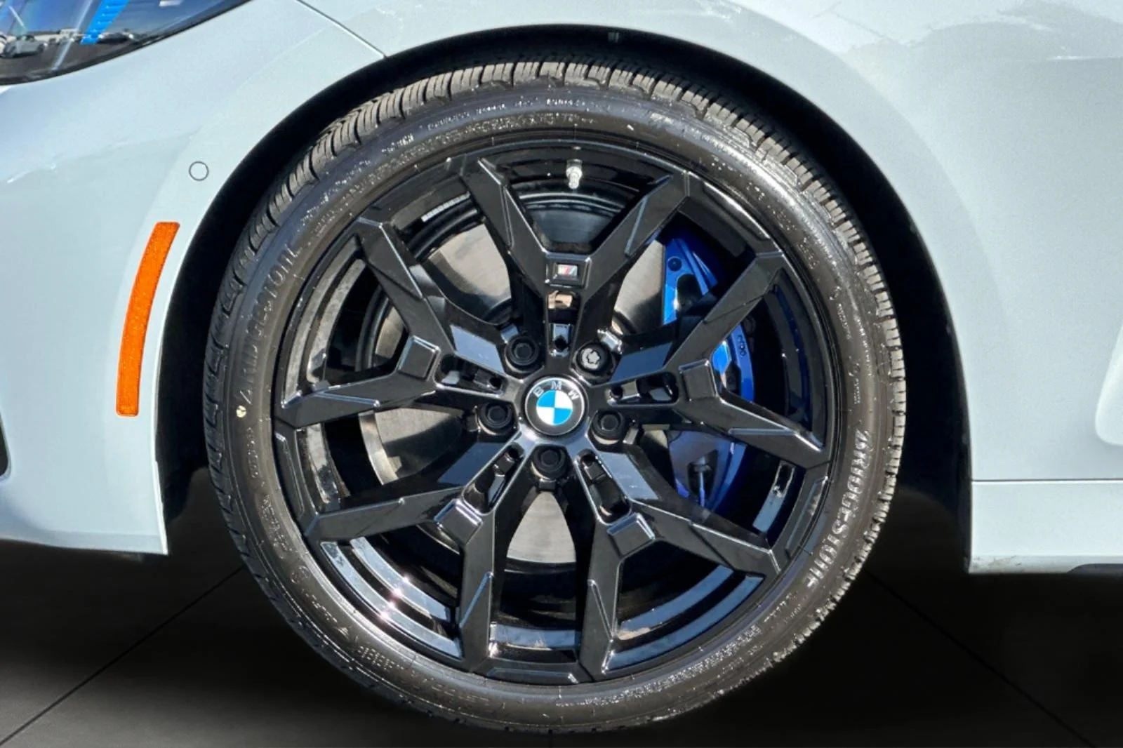 Used 2025 Brooklyn Grey Metallic BMW 430i image 25