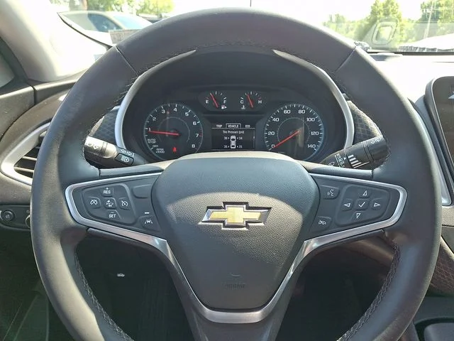 Used 2023 White Chevrolet RS image 20