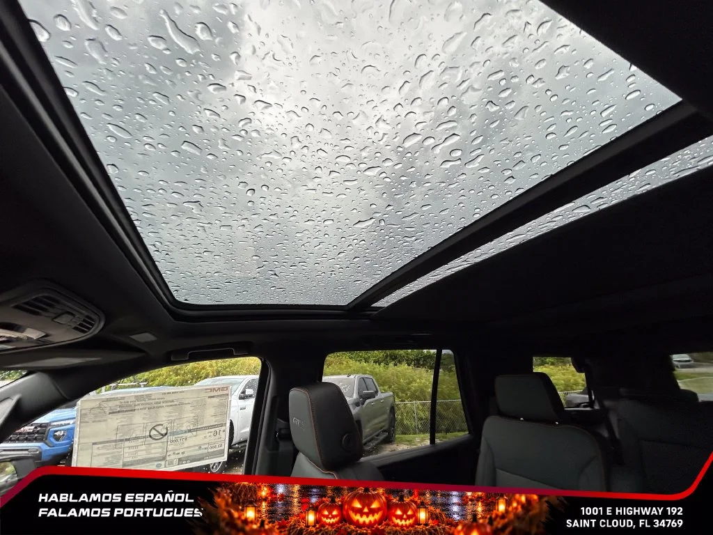 2026 GMC Yukon AT4 - Photo 36