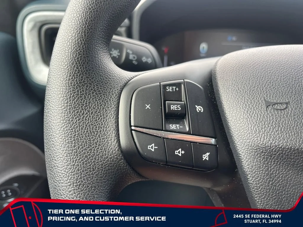 Used 2025 Black Ford XLT image 22