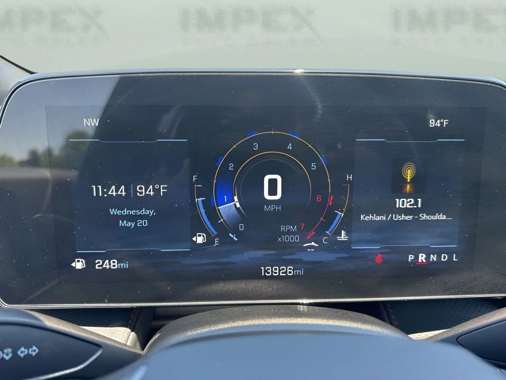Used 2026 Gray Chevrolet LT image 22