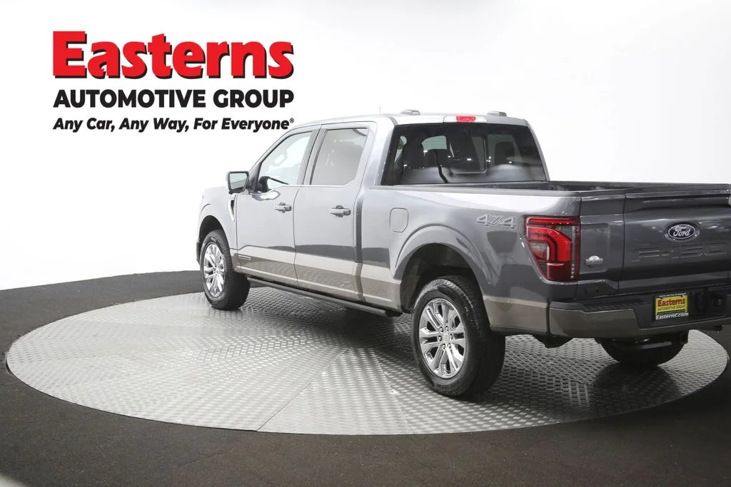 Used 2025 Gray Ford King Ranch image 71
