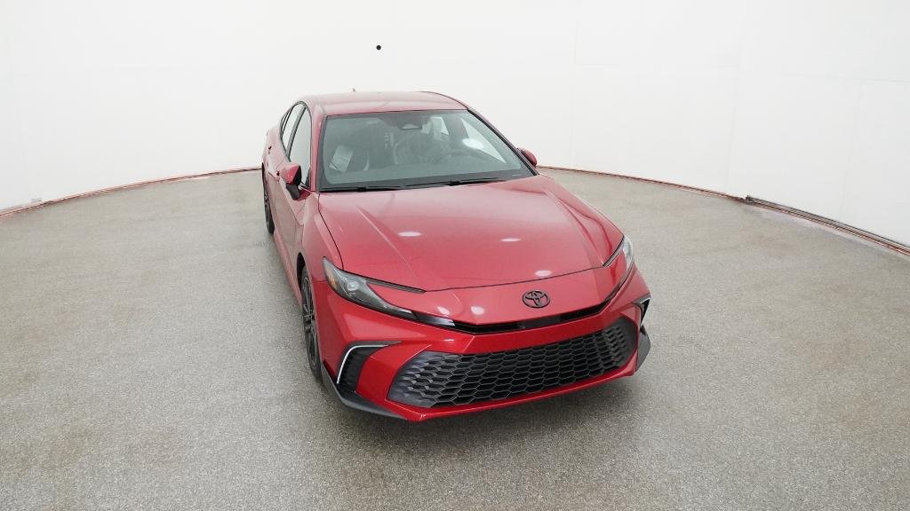 New 2026 Supersonic Red Toyota SE image 42