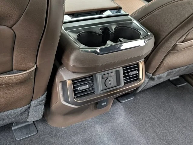 New 2026 Carbonized Gray Metallic Ford King Ranch® image 55