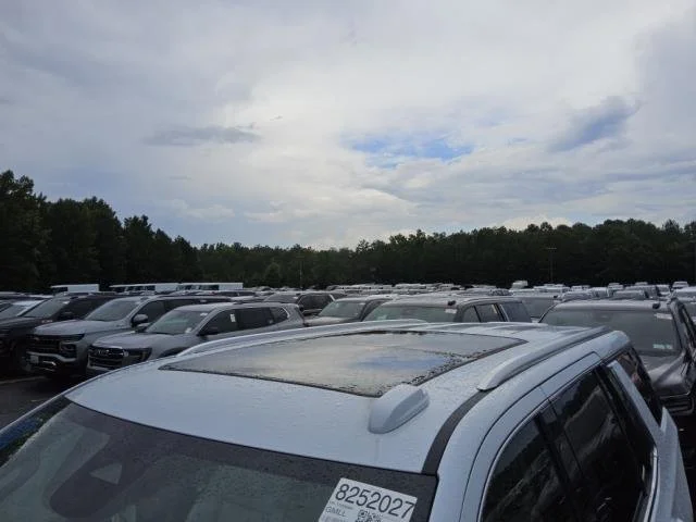 Used 2026 Glacier White Tricoat GMC Denali image 8