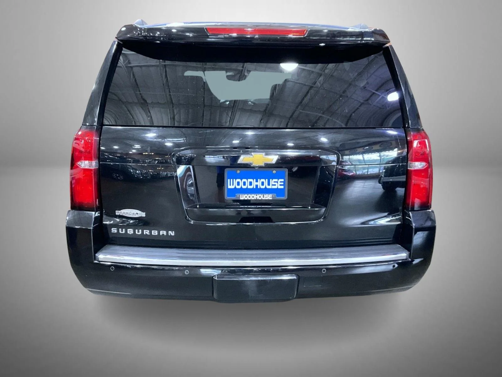 Used 2015 Black Chevrolet LTZ image 6