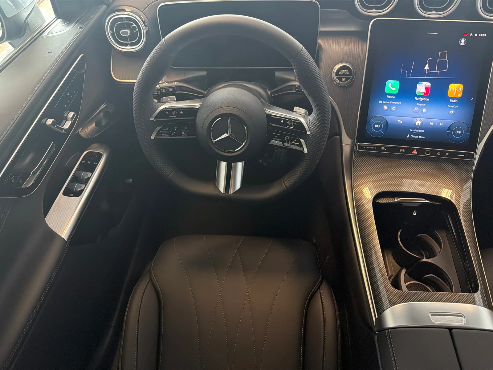 Used 2026 Silver Mercedes-Benz GLC 300 4MATIC SUV image 18