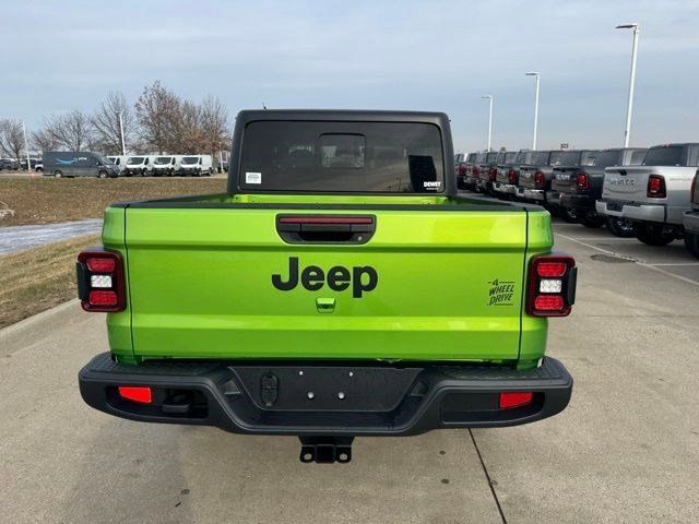 New 2026 Mojito Exterior Paint Jeep Willys image 5