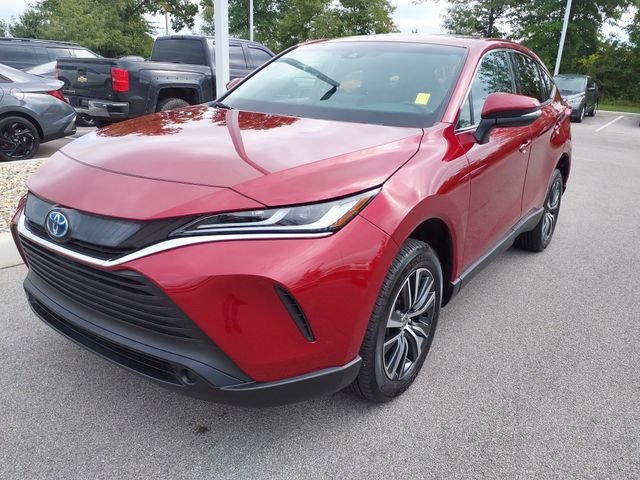 2023 Toyota Venza
